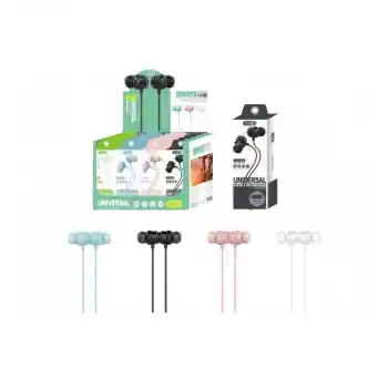 PLATOON PL-2158 KULAKİÇİ KULAKLIK