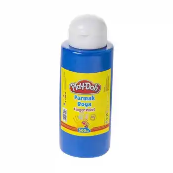 Play-doh Parmak Boyası Mavi 500 Ml Pr010