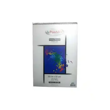 PONART 35X50 KOLEJ RESİM DEFTERİ 28 YP 20-128