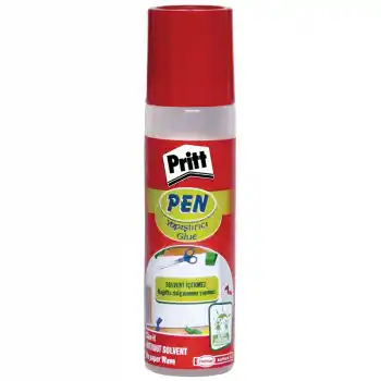 Pritt Pen Sıvı Yapıştırıcı 40ml Solventsiz 1501188