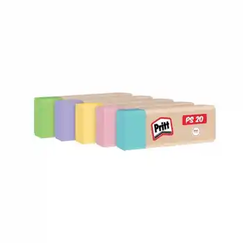 Pritt Ps-20 Pastel Silgi 2943409 (adet)