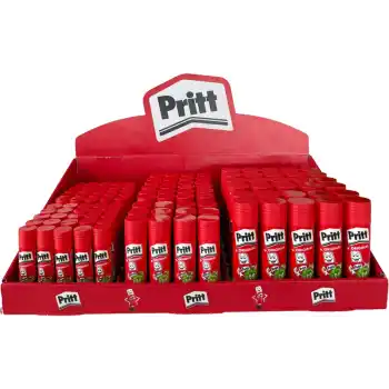 PRİTT STICK YAPIŞTIRICI RAF STN 2640136 (11 GR-50 AD,22 GR-36 AD,43 GR-30 AD)