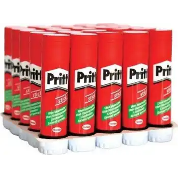 PRİTT STICK YAPIŞTIRICI RAF STN 2640136 (11 GR-50 AD,22 GR-36 AD,43 GR-30 AD)