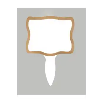 PVC Yaz-Sil Tatlıcı Baharat Kuruyemişci Fiyat Etiketi 20 li Pk