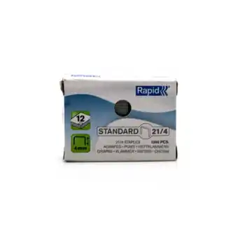 RAPİD 21/4MM 1M ZIMBA TELİ 1000 ADETLİK 24867600