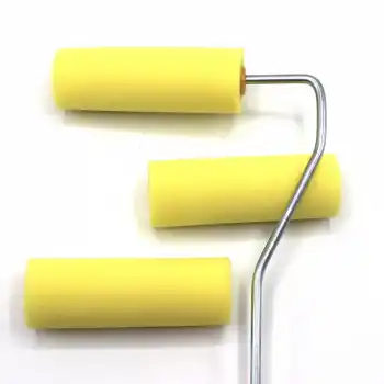 RICH 01331 METAL SAP SÜNGER RULO SETİ 10 CM