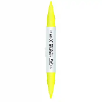 Rıch Art-x Akrilik Marker Duo Çift Uçlu 20