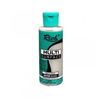 RICH MULTİ AKRİLİK BOYA 2308 COUNTRY GRİ 120 CC