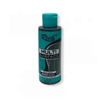 RICH MULTİ AKRİLİK BOYA 2318 ANTRASİT 120 CC