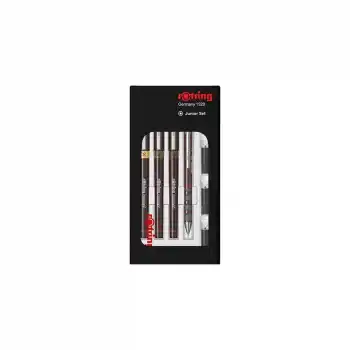 Rotrıng 3 Lü Junıor Rapido Set(.20-.30-.50)0699320