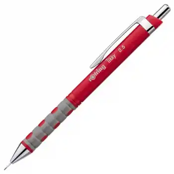 Rotrıng Tıkky 05 Kırmızı Versatil Kalem 1904699