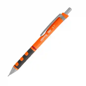 Rotrıng Tıkky 07 Neon Turuncu Versatil Kalem 07211