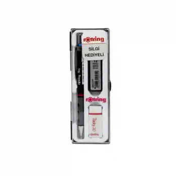 Rotrıng Tıkky Versatil+min 5-7 Silgi Hediyeli Set