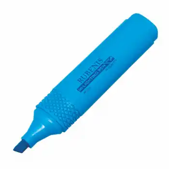 Rubenıs Fosforlu Mavi Kalem Rf-315/m