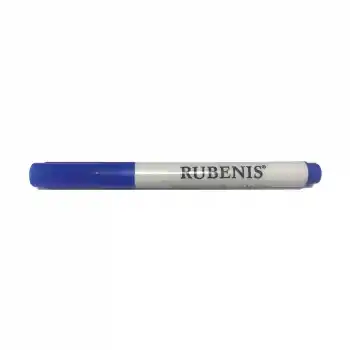 RUBENIS RBM 106 MAVİ TAHTA KALEMİ (İNCE)*