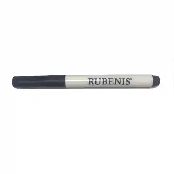 Rubenıs Rbm 106 Siyah Tahta Kalemi (ince)