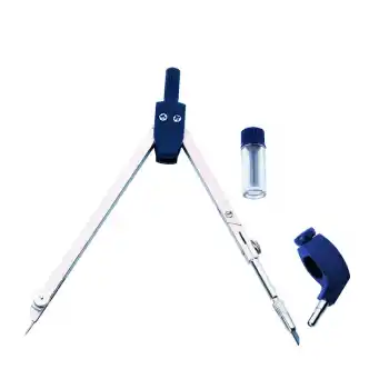 Rubenıs Uzatma Ayaklı Metal Pergel Seti Rp-04
