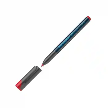 Schneıder 220 S Kırmızı Permanent Cd Kalemi 112402