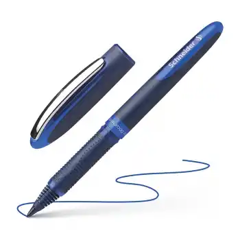 Schneıder One Bussınes Mavi 0.6 Roller Kal.183003