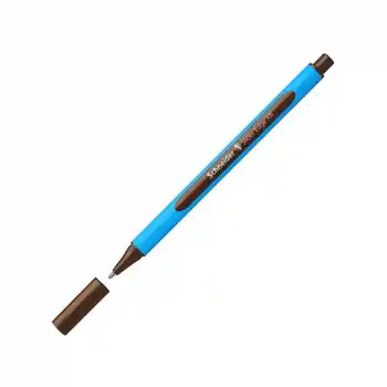 Schneıder Slıder Edge Xb Kahverengi Tükenmez Kalem 152207