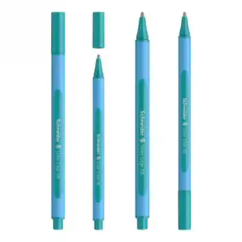 Schneıder Slıder Edge Xb Pastel Turkuaz Tükenmez Kalem 152234