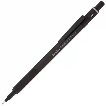 Scrikss Graph-x 3 Lü Set Versatil+min+silgi
