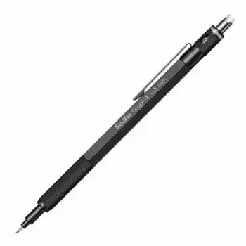 Scrikss Graph-x Mat Siyah Metal 0.5 Versatil Kalem