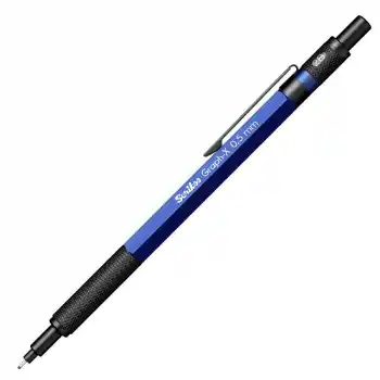 Scrikss Graph-x Mavi Metal 0.5 Versatil Kalem