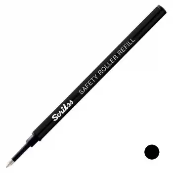 Scrikss Siyah Roller Kalem Yedeği Src 888