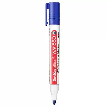 Scrikss Wm-850 Mavi Tahta Kalemi Doldurulabilir