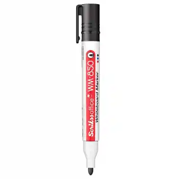 Scrikss Wm-850 Siyah Tahta Kalemi Doldurulabilir