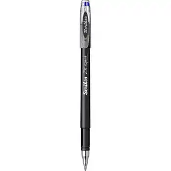 Scrikss Z5 Speed Mavi Jel Tükenmez Kalem 05