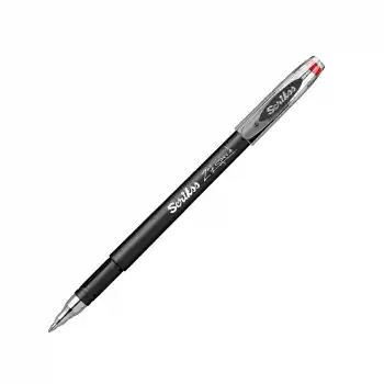 Scrikss Z7 Speed Kırmızı Jel Tükenmez Kalem 07