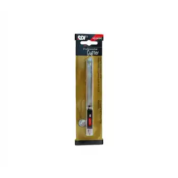 Sdı 0439 C Maket Bıçağı Dar Metal Gövde