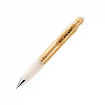 Serve Deep Metalik Asil Altın Versatil Kalem 0.7 Mm Deep-07-maltın