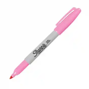 Sharpıe Fıne Pembe Marker 1785161