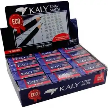 Silka Kaly Mavi Sınav Silgisi Art.591