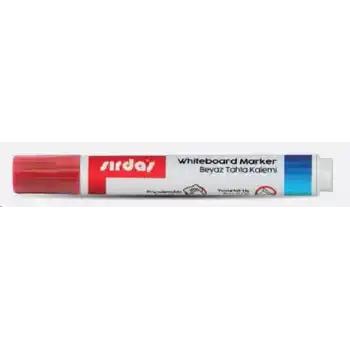 SIRDAŞ TAHTA KALEMİ KIRMIZI 722