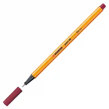 Stabılo 88/19 Vişne Çürüğü Kalem