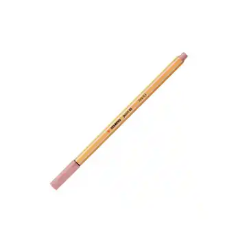 Stabılo 88/28 Köpüklü Pembe Kalem