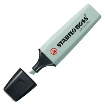 Stabılo Boss Nature Fosforlu Kalem Esintili Mavi 70/163