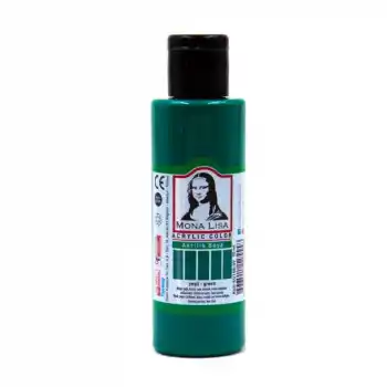 Südor Akrilik Boya 70 Ml Koyu Yeşil Sd150-07