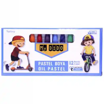 Südor Mydido 12 Renk Pastel Boya Sd622