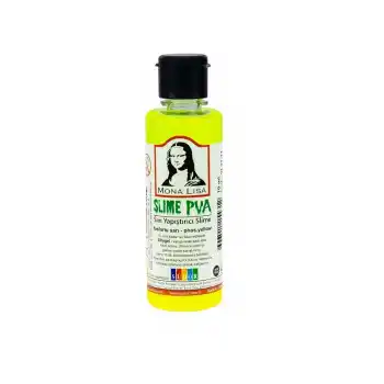 Südor Slıme Fosforlu Sarı 70 Ml Sl01-11