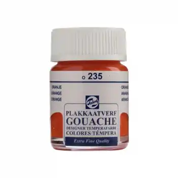 Talens Guaj Boya 16 Ml 235 Turuncu