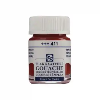 Talens Guaj Boya 16 Ml 411 A.kahve