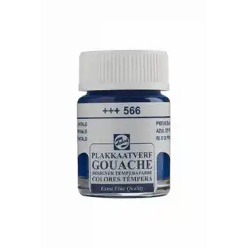 Talens Guaj Boya 16 Ml 566 K.mavi