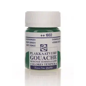 Talens Guaj Boya 16 Ml 600 Yeşil