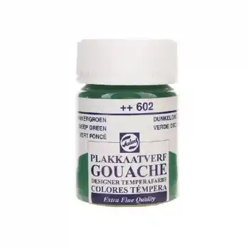 Talens Guaj Boya 16 Ml 602 Yeşil