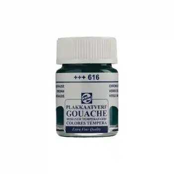 Talens Guaj Boya 16 Ml 616 K.yeşil